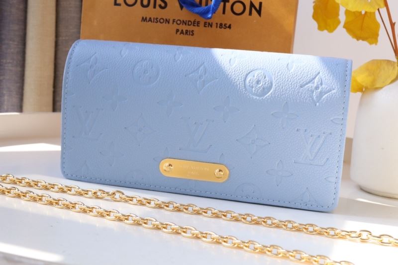 LV Wallets